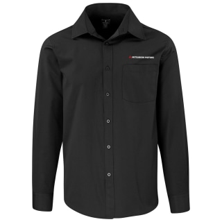 MITSUBISHI LONG SLEEVE SYCAMORE SHIRT MENS