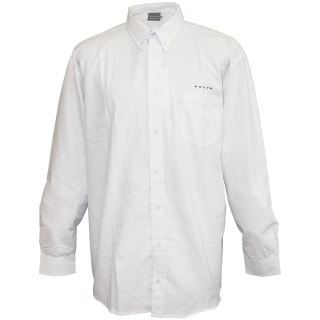 Volvo Aspen Long Sleeve Shirt - White 