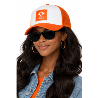 UJ VINTAGE TRUCKER TWO TONE CAP