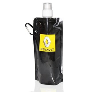 RENAULT CARS FOLD UP WATER BOTTLE