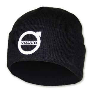 VOLVO KNITTED BEANIE B001