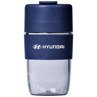 HYUNDAI KOOSHTY PRIMO PLASTIC COFFEE TUMBLER 400ML
