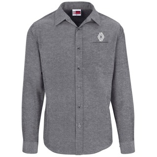 RENAULT MENS LONG SLEEVE OXFORD SHIRT