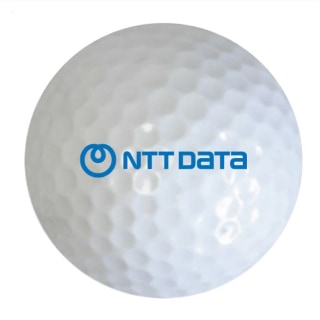 NTT SRIXON GOLF BALLS 3 PACK