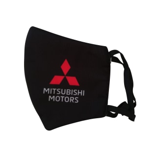 MITSUBISHI SUBLIMATED FACE MASK