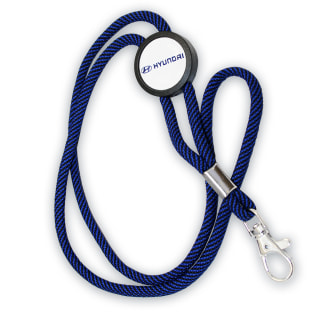 HYUNDAI CANDYSTRIPE LANYARD (OLY-100952-HYU)