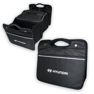 HYUNDAI DELUXE CARGO ORGANISER (ORG-100962-HYU)