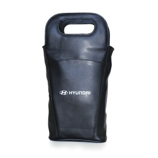 HYUNDAI BALTHAZAR DOUBLE WINE TOTE (OBG-100944-HYU)