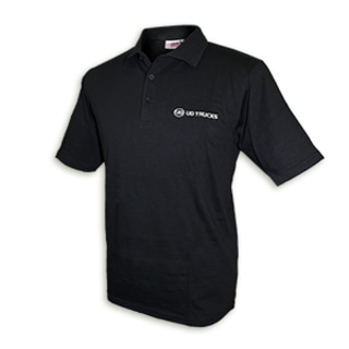 UD MENS BLACK  GOLFER 