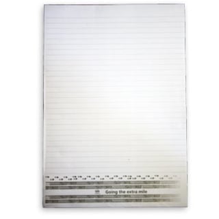 UD A4 NOTEPAD