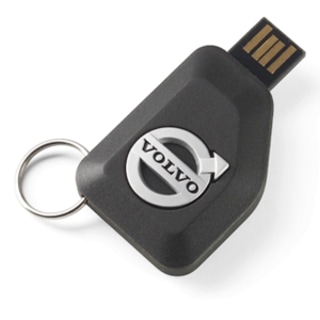 Volvo Driver Performance Truck Key USB (4GB)