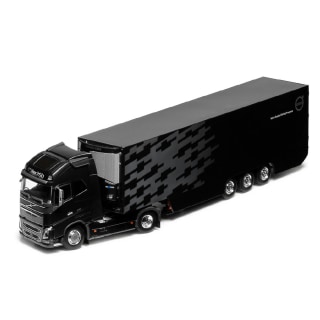 Classic Volvo FH16 750 4x2 Tractor with Semi Trailer 1:50