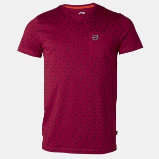 Volvo Iron Mark Icon Tee Red