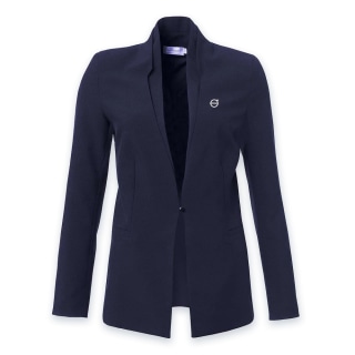 Volvo Ladies Jacket Navy Regular Fit 