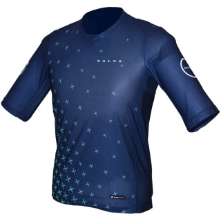 Volvo cycling jersey sales
