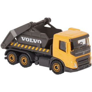 Volvo FMX Dump Container