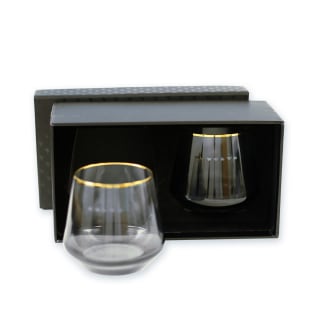 Volvo A/C Afrique Dusk Whiskey Glass Set