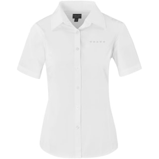 Volvo Elevate Short Sleeve Ladies Shirt