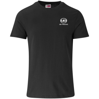 UD TRUCKS UNISEX 180G T-SHIRT