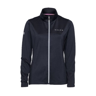 Volvo Ladies Black  Swagg Jacket