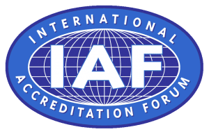 IAF Accredited