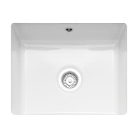 Caple ETT600U Undermount Ceramic Sink (1912 x 1912)