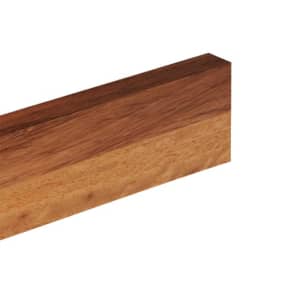 Iroko Upstand 500 x 500