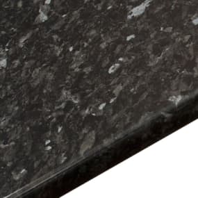 Black Everest Bathroom Worktop Xl