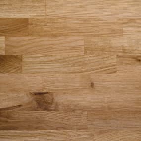 Rustic Oak Wooden Worktop Swatch