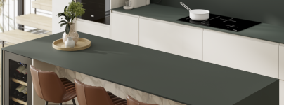 Solid FENIX NTM® Worktops