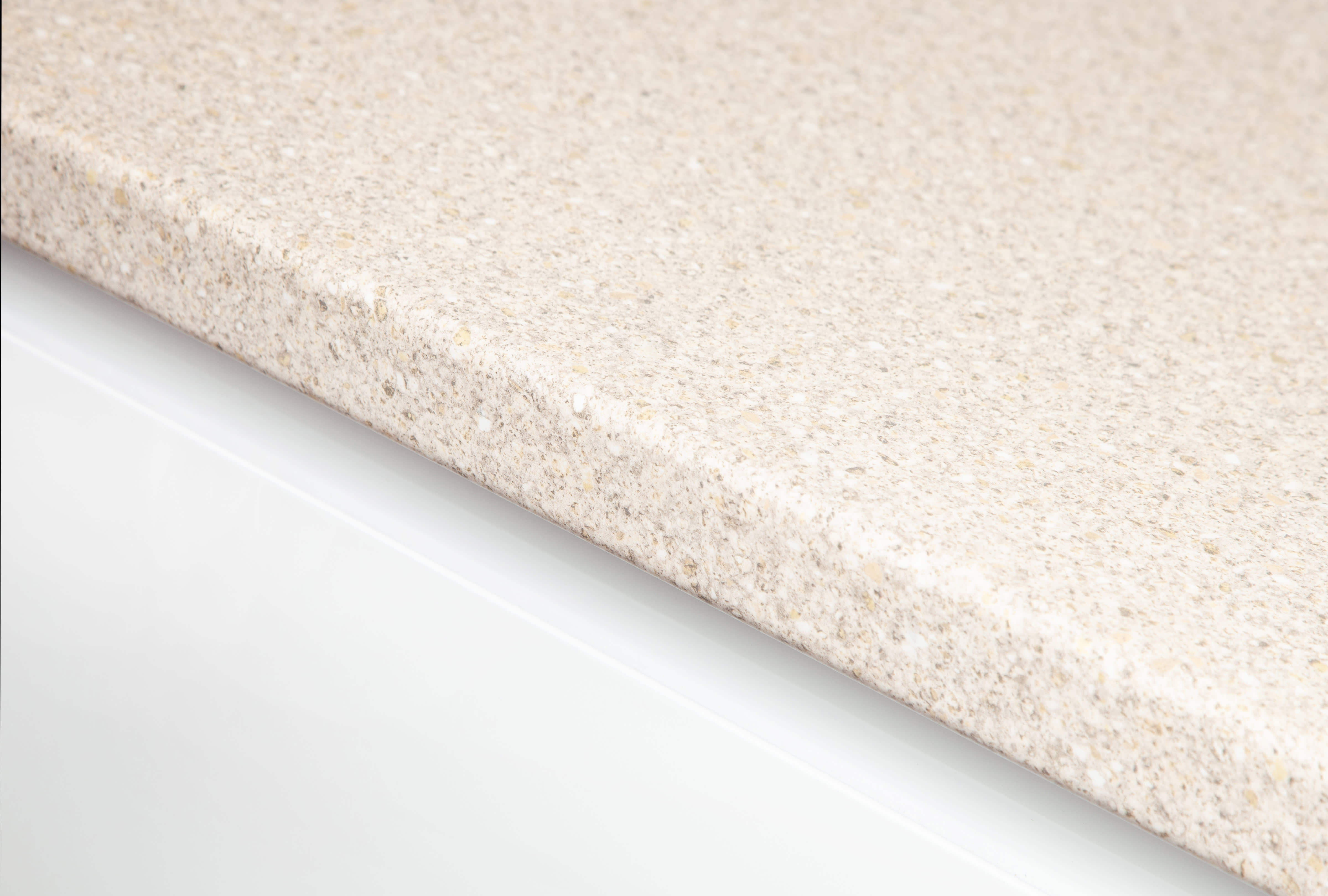 Taurus Beige Worktop Edge