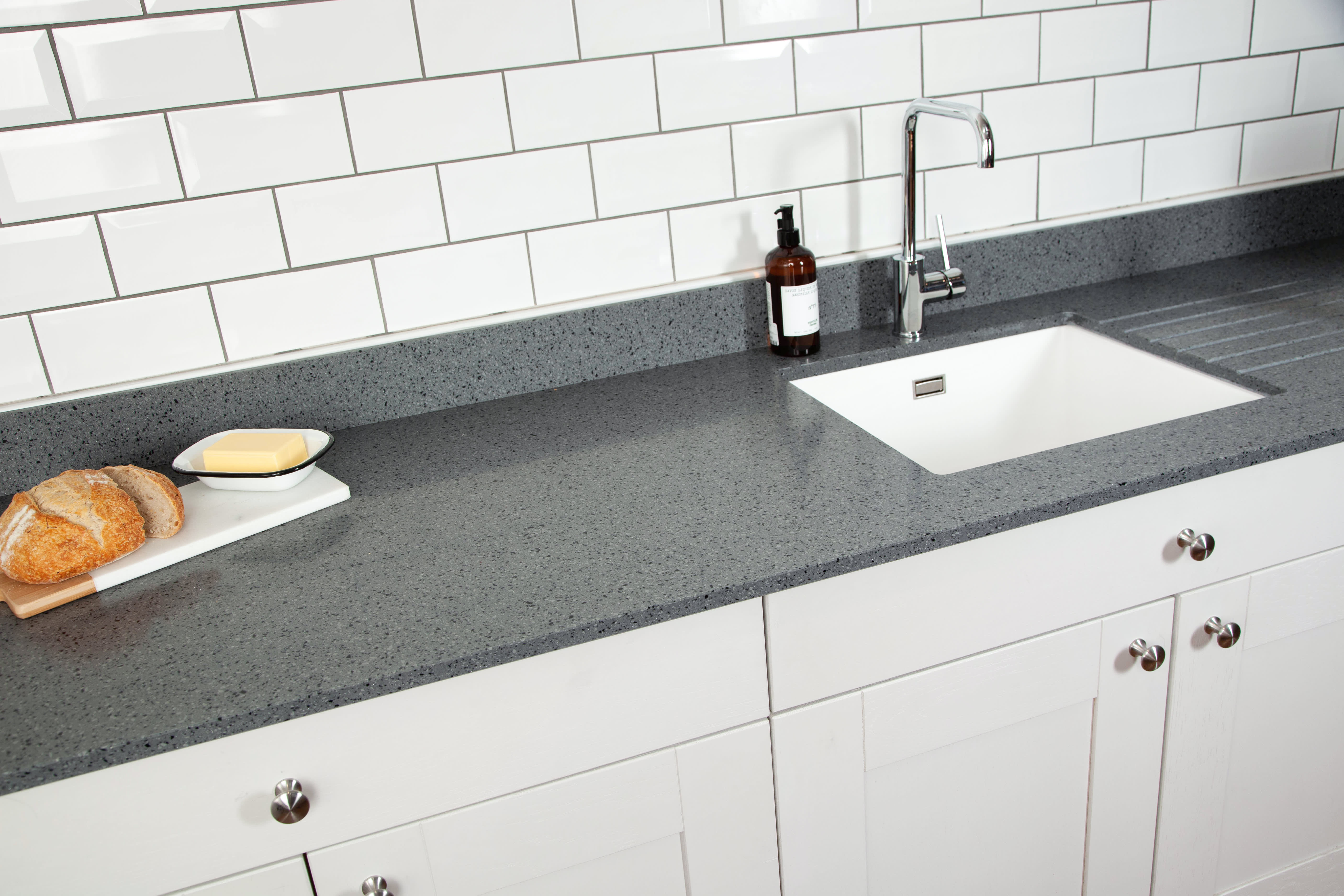 Caledonia Solid Surface Sink