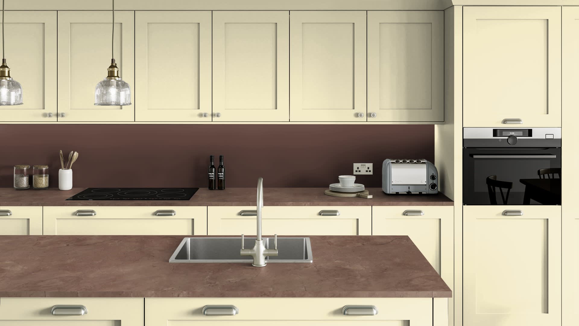 Henna Splashback Lifestyle Wide