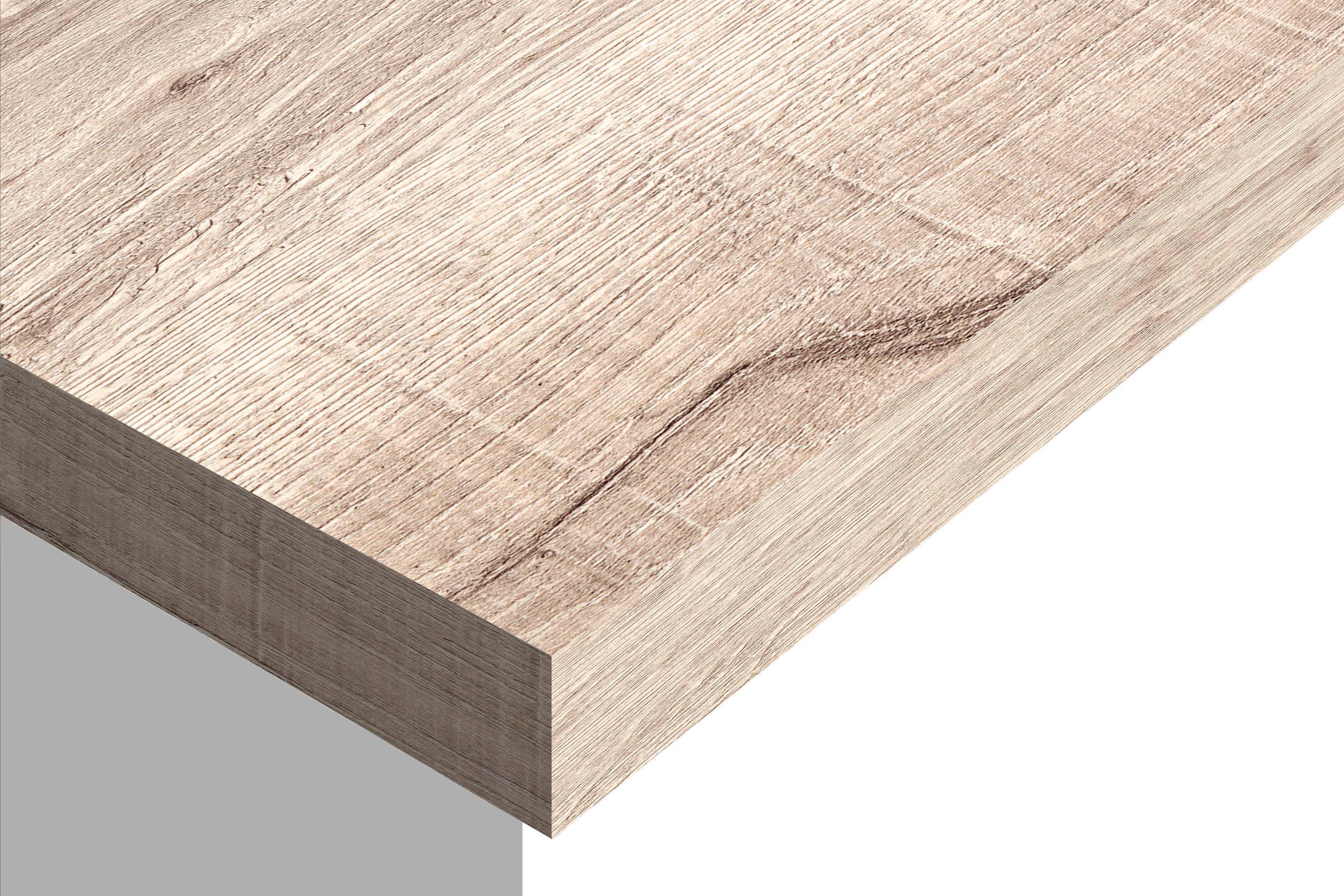 Seaside Plank Corner Wide
