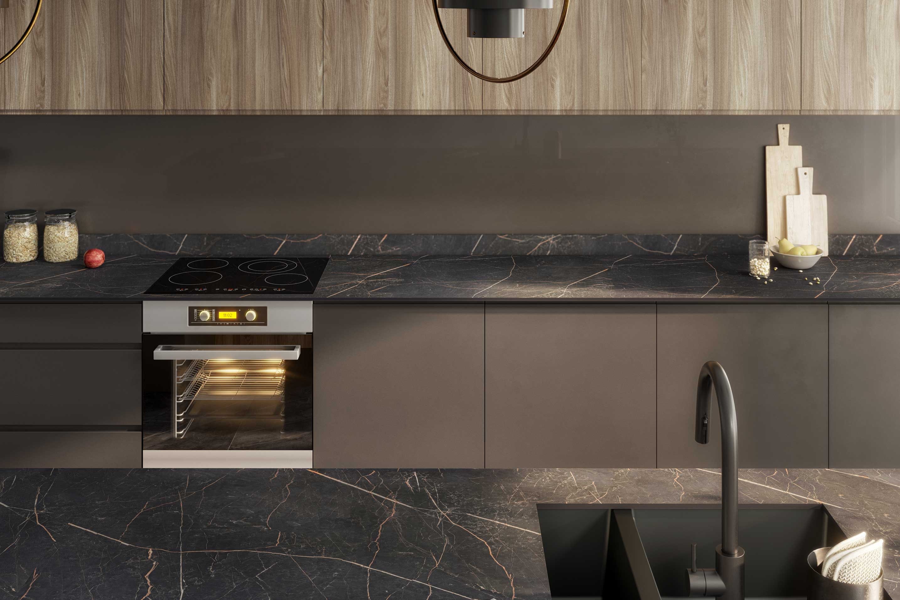 Shadow Marble Upstand Lifestyle