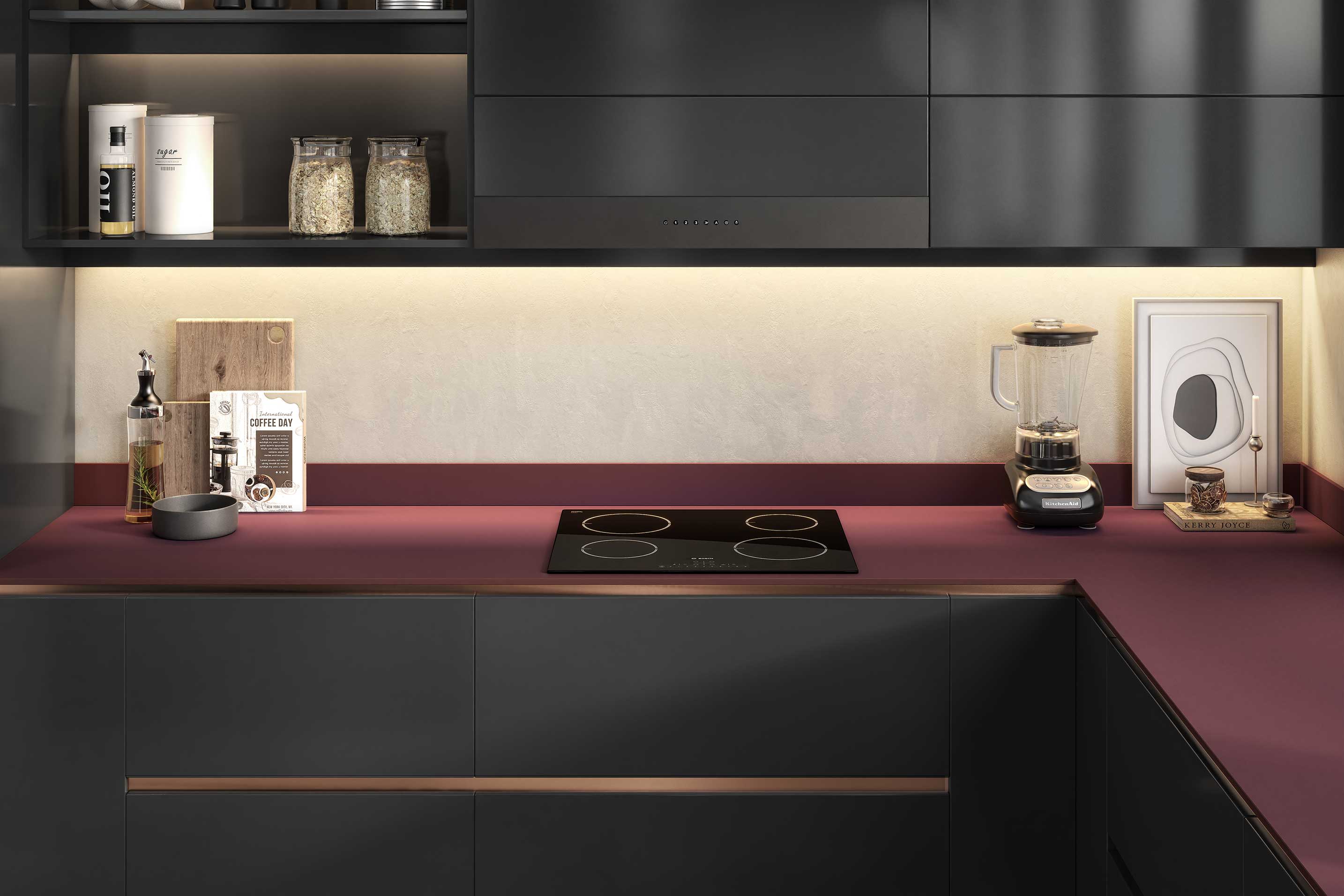Rosso Asjka Upstand Lifestyle