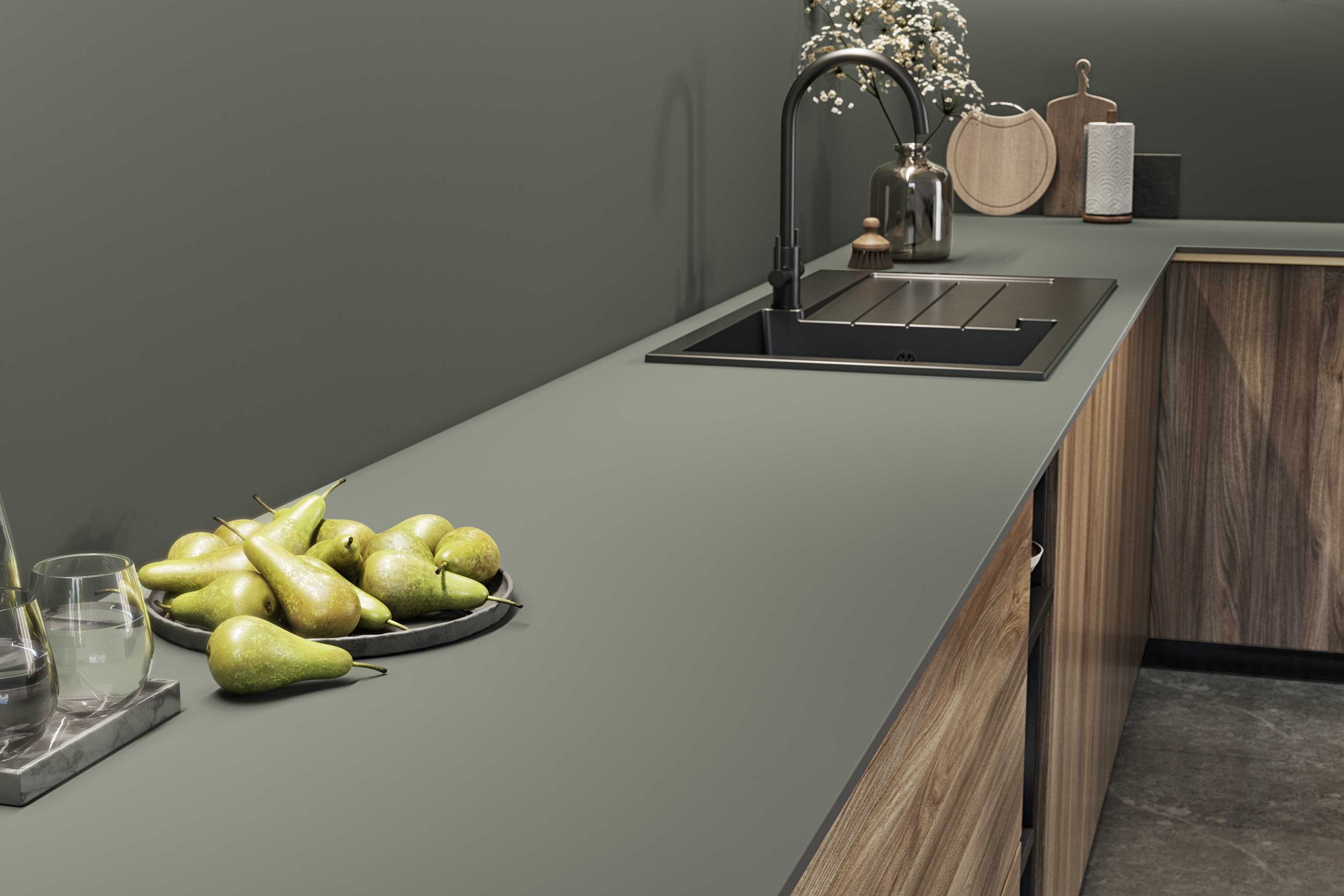 Verde Kitami Splashback