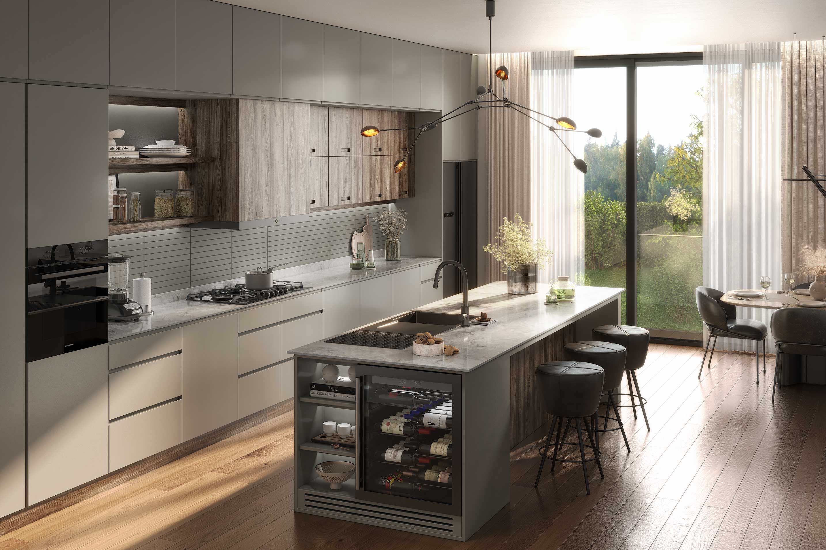 Porcelain Onyx Lifestyle