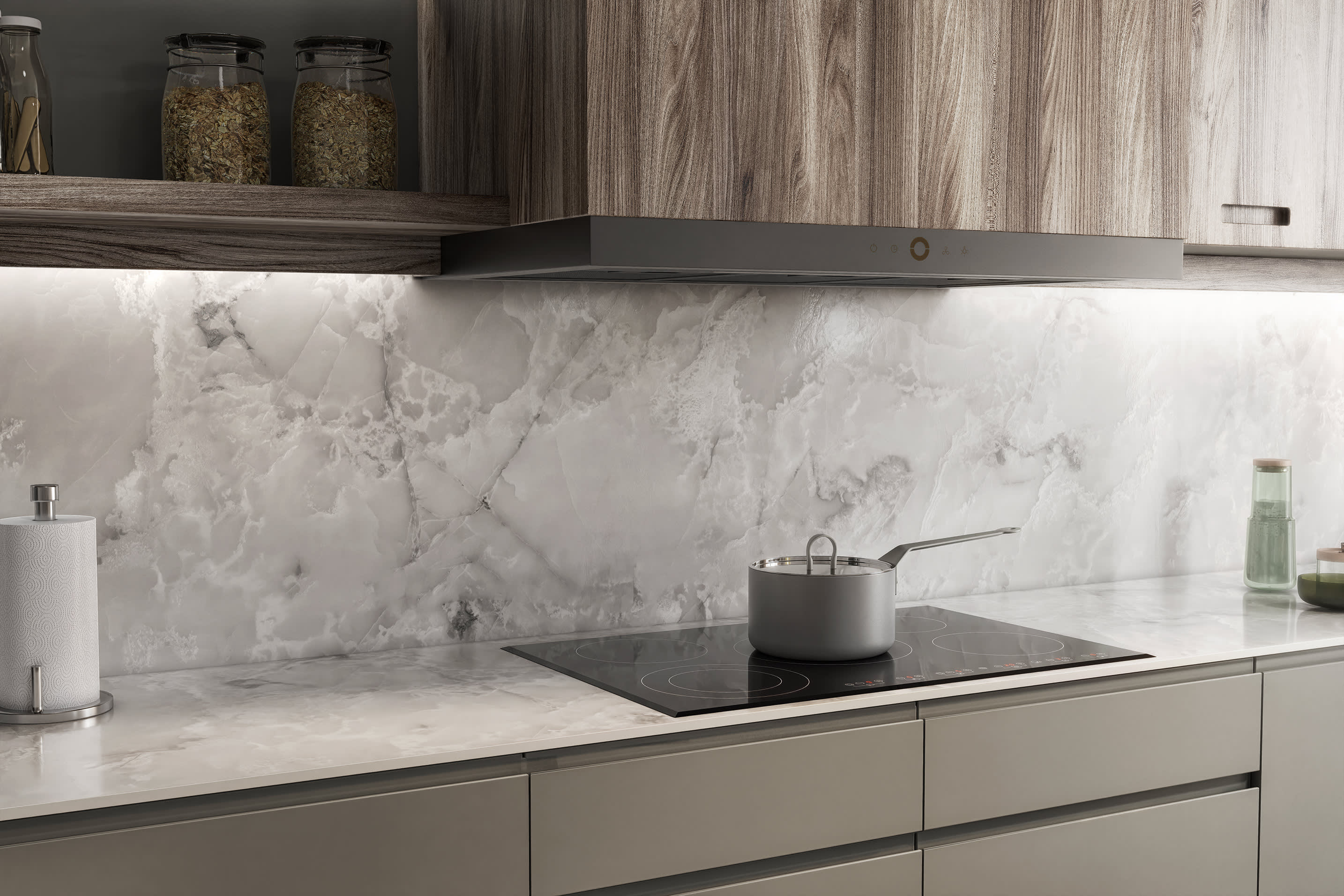 Porcelain Onyx Splashback (2868px)