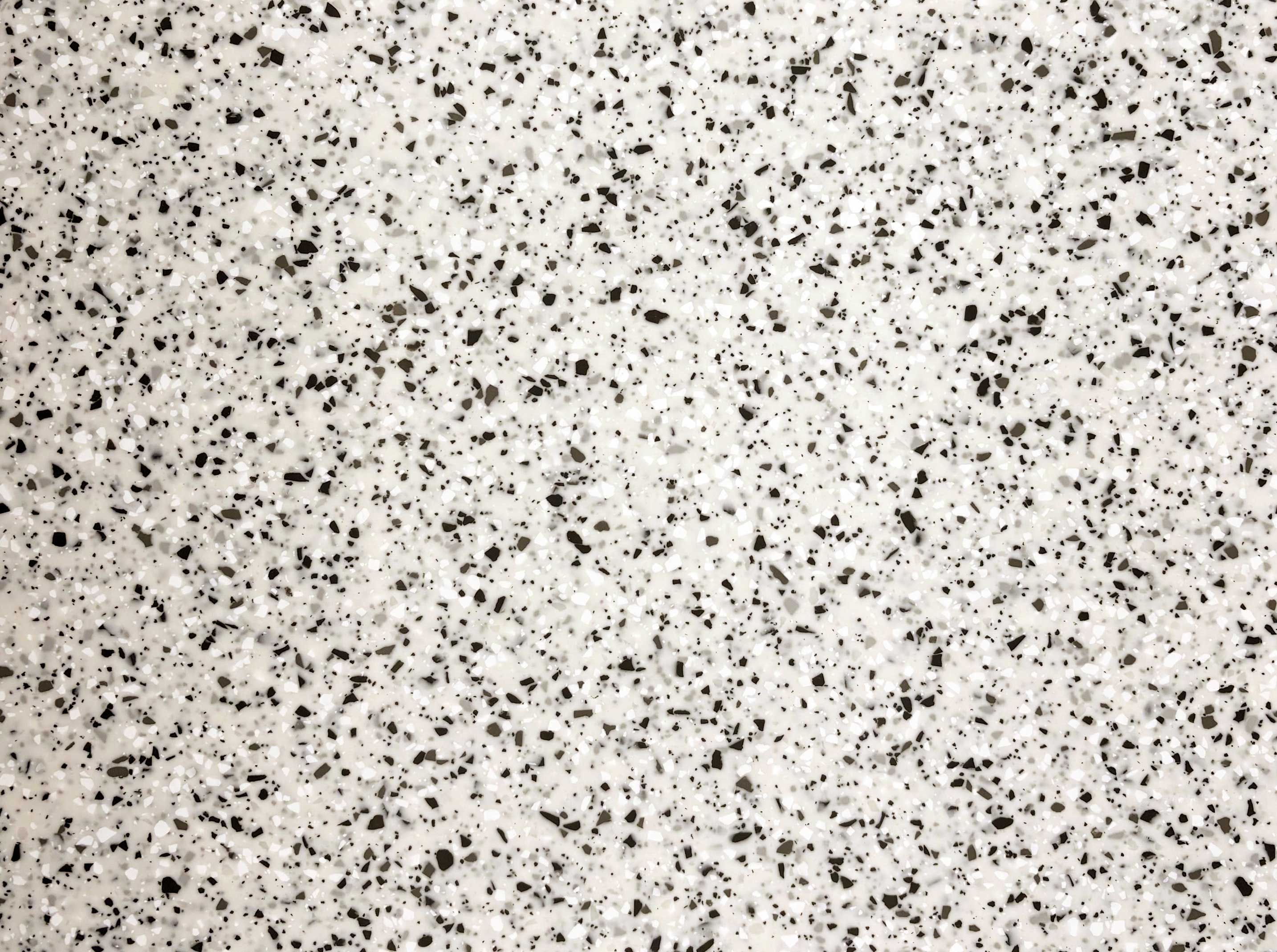 Classic Terrazzo Solid Surface Swatch
