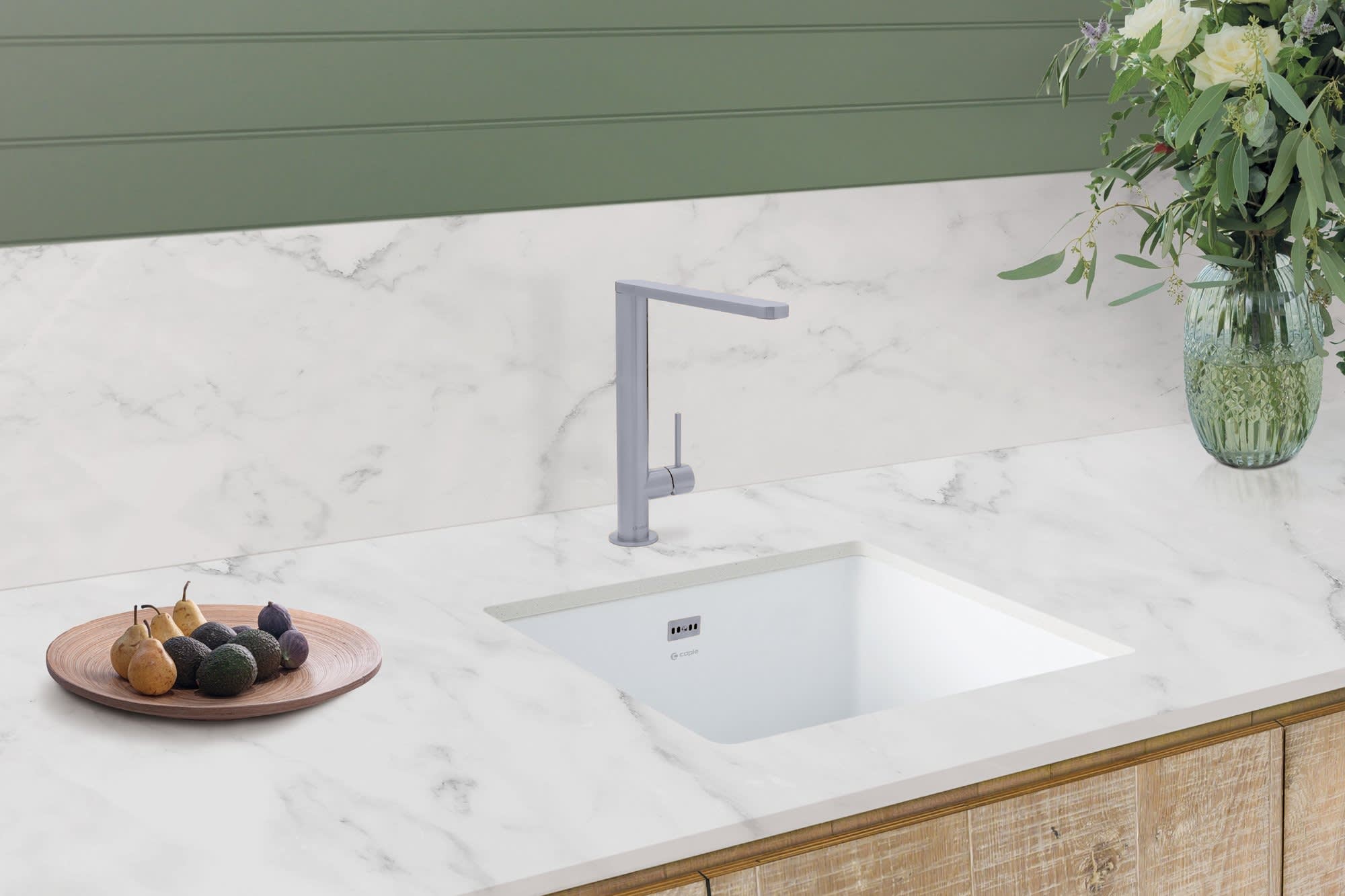 Caple Berkshire Sink Lifestyle Square