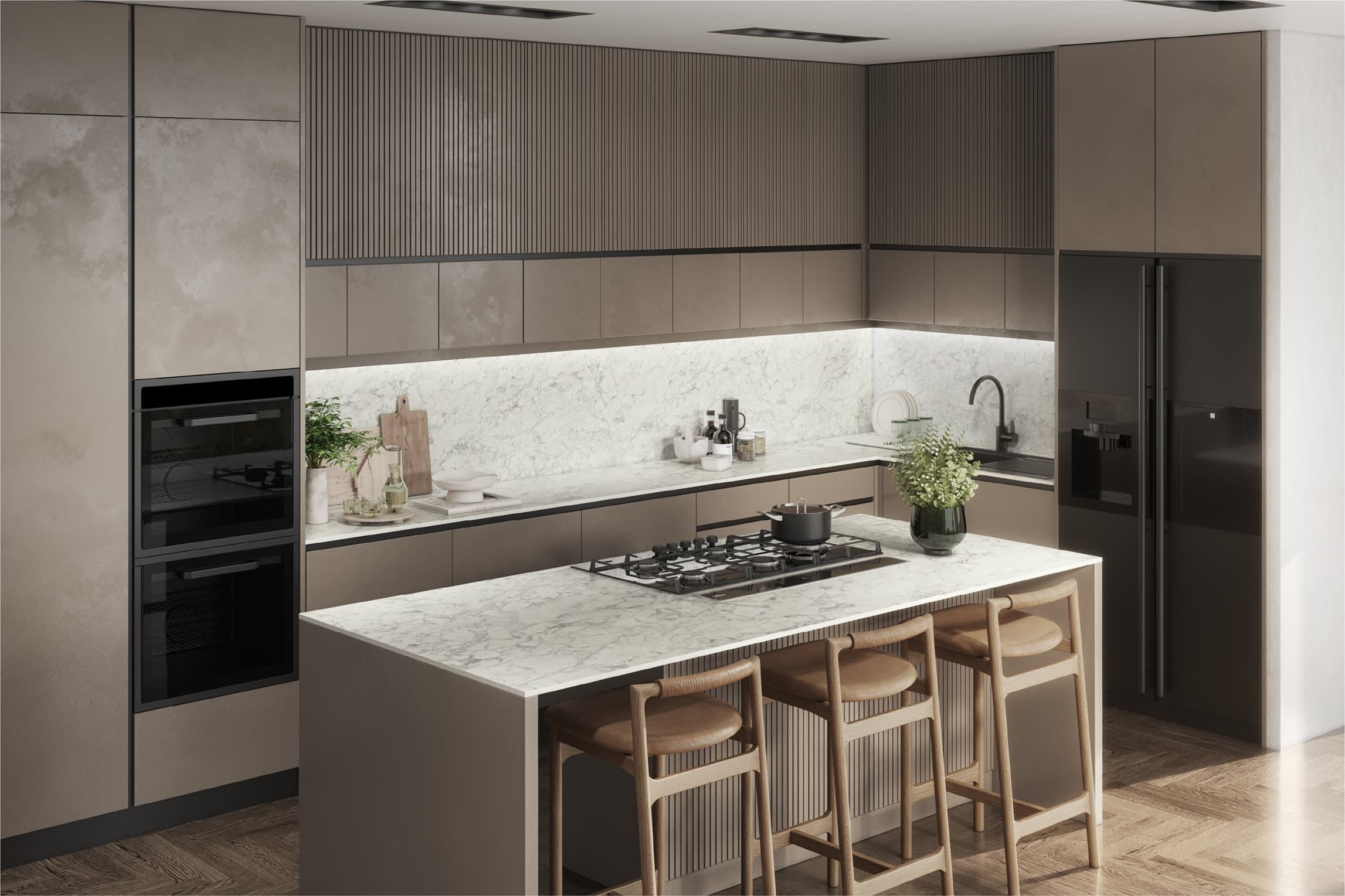 Ethereal Marble Lifestyle