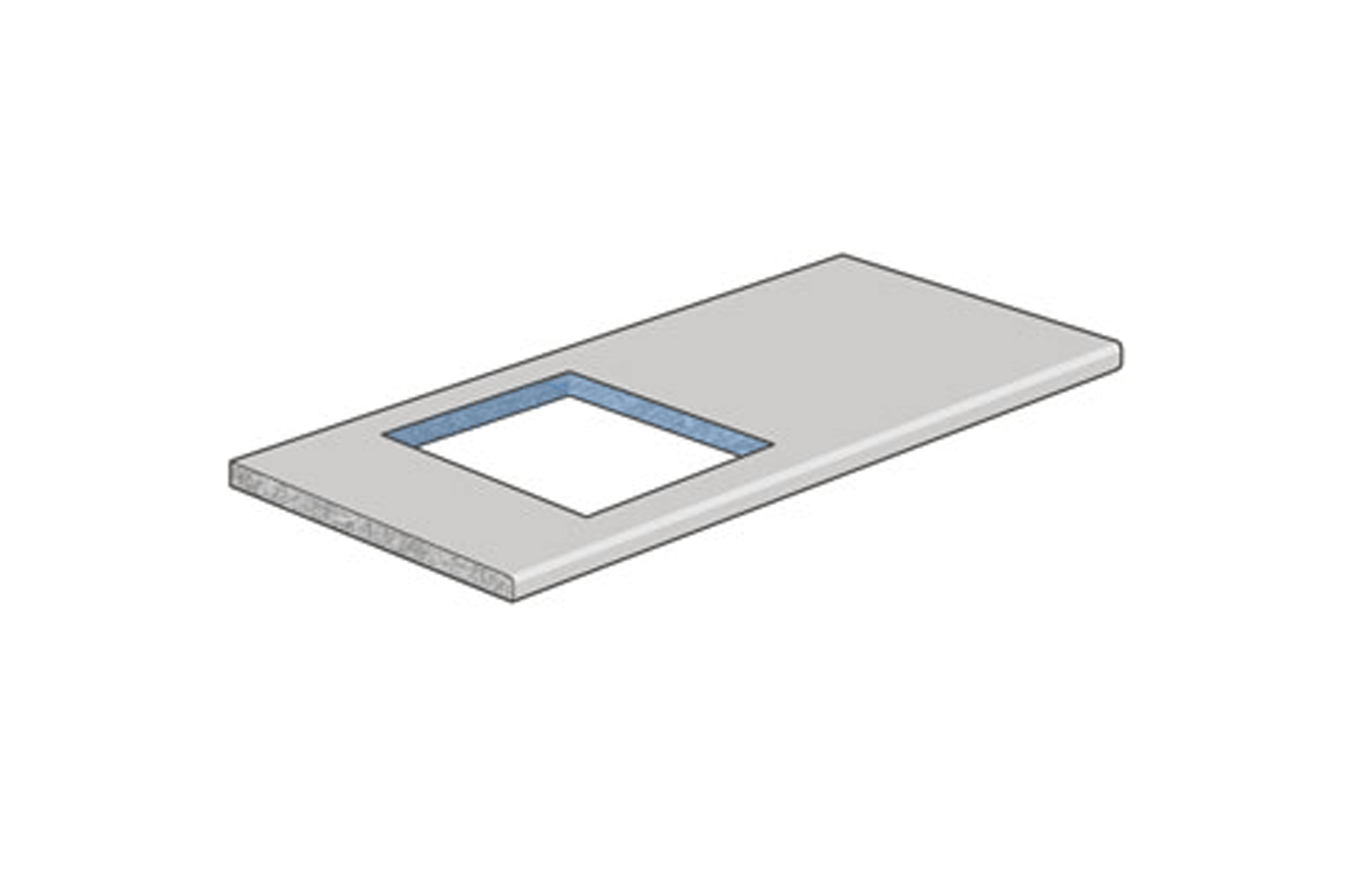 Unika Heat Resistant Tape 3M Diagram