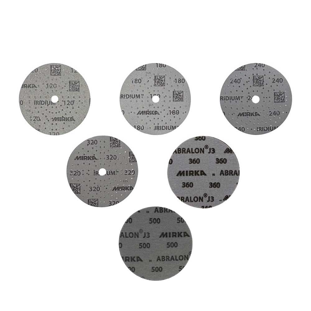 Solid Surface Kit Sanding Pads (SQ)