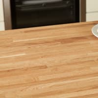 Premium Oak Worktop Large