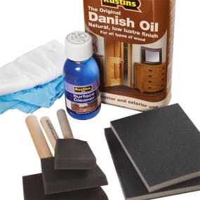 Rustins Maintenance Kit