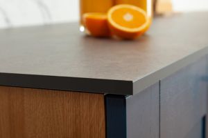 Solid surface worktop