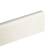 White Quartz Stone Laminate Upstand 500 x 500