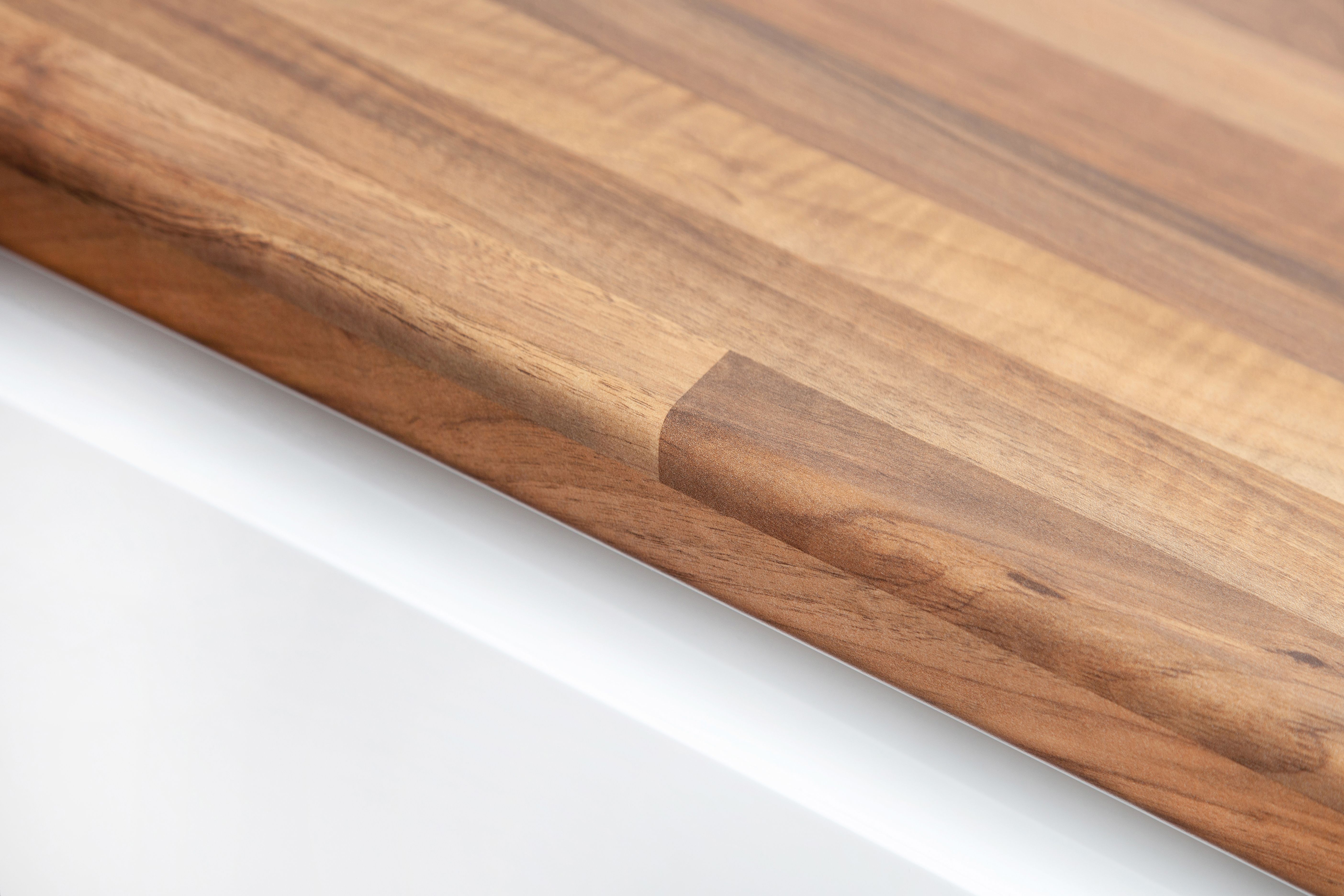 Walnut Laminate Worktop Walnut Effect Worktop Worktop Express