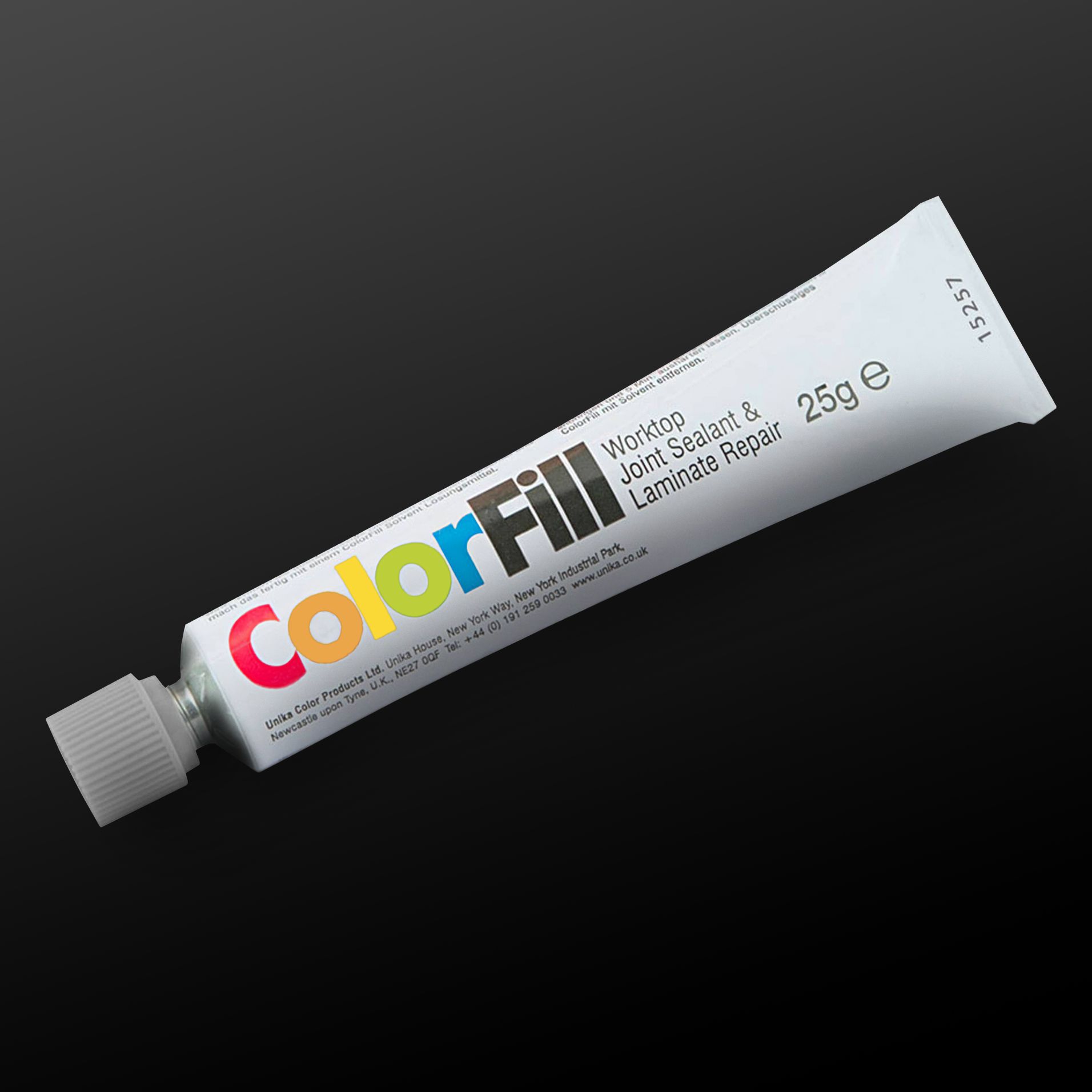 Unika ColorFill - Diamond Black CF030